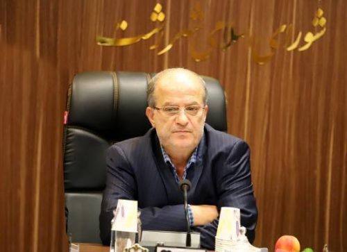 همدلی و تلاش راهکار ایجاد شهری ایده آل برای رشتوندان