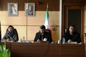 رشت برای عقد خواهرخواندگی با یانگ جوی چین آماده است