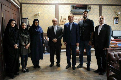 آخرین وضعیت پروژه های نیمه تمام ورزشی گیلان بررسی شد