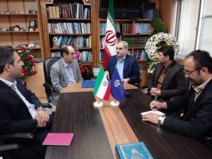 تفاهم نامه ارتقاء همکاری دانشگاه فنی و حرفه ای و سازمان صمت گیلان امضاء شد