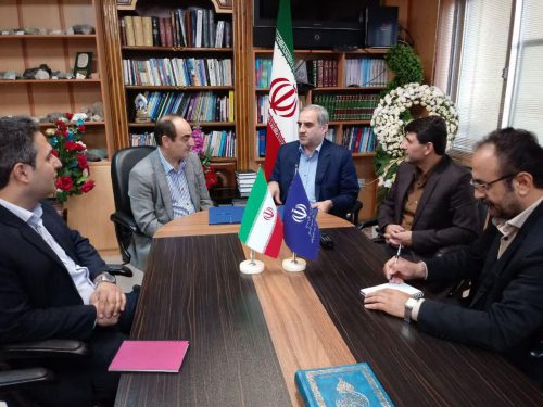تفاهم نامه ارتقاء همکاری دانشگاه فنی و حرفه ای و سازمان صمت گیلان امضاء شد