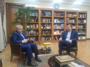 بررسی طرح‌های اقتصاد مقاومتی و تأمین اعتبارات پروژه‌‌های کلان گیلان