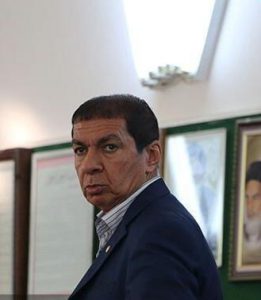 علی افتخاری بعنوان مشاور رئیس کمیته ملی المپیک منصوب شد