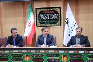 تعاون زمینه ساز توسعه و افزایش تولید داخلی است