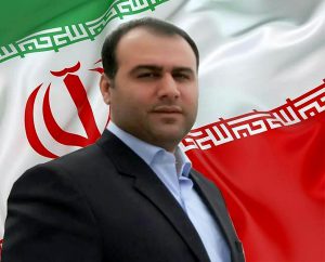 یوسف گلشن سرپرست فرمانداری شهرستان لنگرود شد