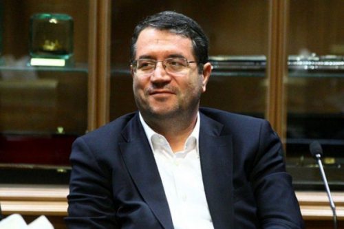 سفر وزیر صنعت، معدن و تجارت به گیلان