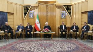 ایران از آبان امسال به جمع اعضای اتحادیه اوراسیا می پیوندد/ پیشرفت و قدرت اقتصاد کشور زمانی است که در عرصه جهانی رقابت پذیر باشد