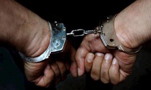 کشف 2 دستگاه فلزیاب و دستگیری 8 نفر حفار غیر مجاز در 6 روز گذشته
