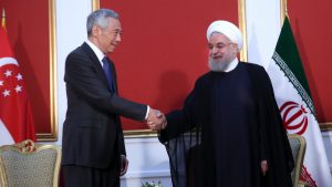 اولویت سیاست خارجی تهران، توسعه روابط با کشورهای آسیایی است