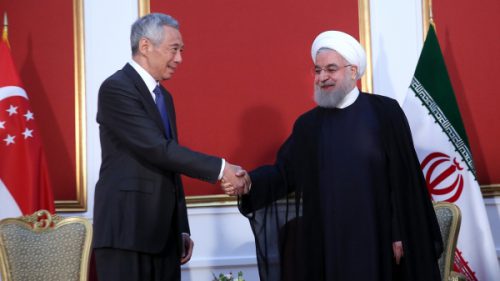 اولویت سیاست خارجی تهران، توسعه روابط با کشورهای آسیایی است