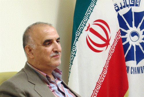 رئیس اتاق بازرگانی ایران و روسیه انتخاب شد