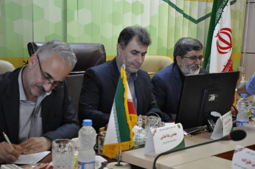 پشتیبانی از کشاورزان با صنعت بیمه