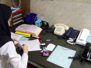 الکترونیکی شدن سند بستری در ۲۵ بیمارستان گیلان