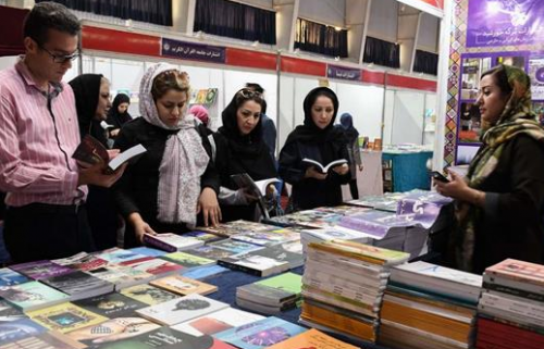 واسپاری پانزدهمین نمایشگاه کتاب گیلان تمدید شد