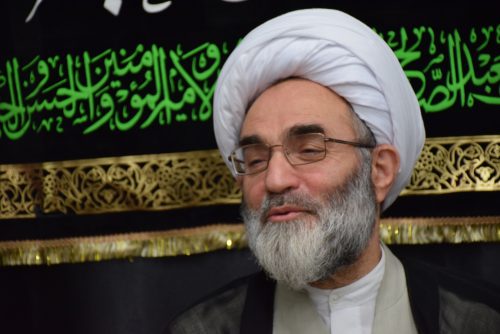 فرزندان شهدا طی کننده مسیر حفظ ارزش‌ها هستند