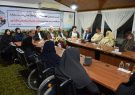 مقاومت و صبر ویژگی بارز بانوان جانباز نخاعی است/ ماندگاری نام بانوان جانباز نخاعی در کشور