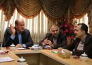 دومین جلسه کمیته شهرستانی GNAF برگزار شد