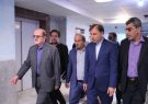 بازدید استاندار گیلان از بیمارستان جدیدالاحداث شهید حسین پور لنگرود بازدید استاندار گیلان از بیمارستان جدیدالاحداث شهید حسین پور لنگرود