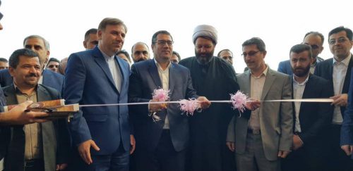 افتتاح طرح توسعه شرکت نئوپان فومنات با سرمایه‌گذاری 4 هزار و 670 میلیارد ریال