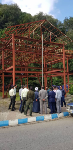 آزاد سازی حرائم در سیاهکل و چابکسر