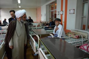 محبت به سالمند هرگز نباید فراموش شود/ ضرورت ایجاد فضای با نشاط برای سالمندان