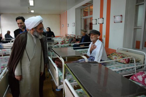 محبت به سالمند هرگز نباید فراموش شود/ ضرورت ایجاد فضای با نشاط برای سالمندان