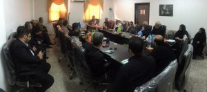 اعزام سه تیم مجهز رسانه ای به عراق