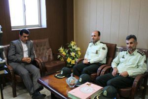 امنیت پایدار جامعه در گرو تعامل پلیس با دستگاه قضائی است