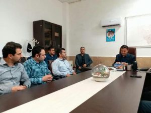 بررسی مسائل مرتبط با شهرداری منطقه یک رشت