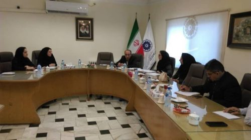 برگزاری اولین کارگاه آموزشی پایش کارتهای بازرگانی