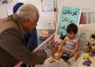 حضور فرماندار تالش در بیمارستان شهید نورانی/ عیادت از کودکان بخش اطفال حضور فرماندار تالش در بیمارستان شهید نورانی/ عیادت از کودکان بخش اطفال