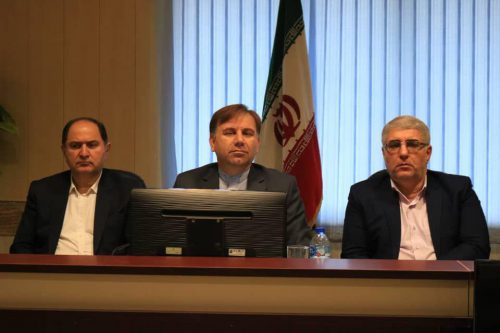 گزارش تصویری چهارمین جلسه شورای هماهنگی مبارزه با مواد مخدر استان با حضور استاندار گیلان