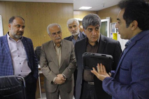 اتصال بندرکاسپین به راه آهن سراسری زیرساخت های آن را تکمیل می کند