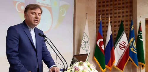 متخصصان و اندیشمندان استان‌های ساحلی زمینه های برقراری ارتباط بیشتر کشورهایشان را فراهم کنند