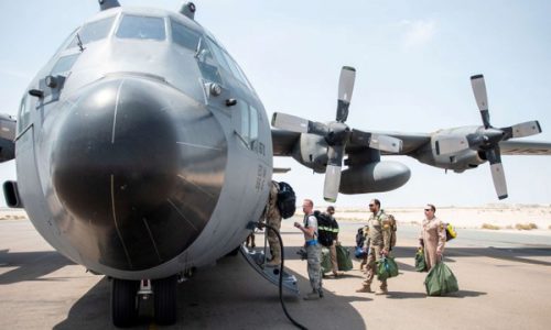 پادشاه عربستان با اعزام نیروهای آمریکایی به این کشور موافقت کرد
