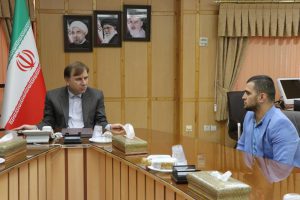 استاندار گیلان امروز علاوه بر ملاقات عمومی، از طریق سامانه سامد به تماس های تلفنی مردمی پاسخ داد