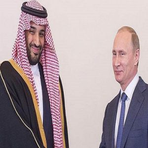 هدف روسیه از توسعه روابط با عربستان و امارات چیست؟/نبرد “هژمونی” در خاورمیانه!