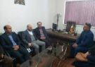 سرپرست جدید اداره ورزش و جوانان شهرستان سیاهکل معرفی شد سرپرست جدید اداره ورزش و جوانان شهرستان سیاهکل معرفی شد