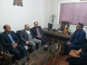 سرپرست جدید اداره ورزش و جوانان شهرستان سیاهکل معرفی شد