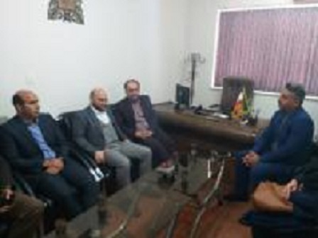 سرپرست جدید اداره ورزش و جوانان شهرستان سیاهکل معرفی شد