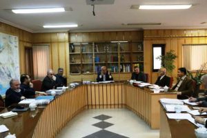 موضوعات مرتبط با مدیریت پسماندهای رشت مورد بررسی قرار گرفت