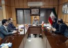 دیدار اعضای انجمن حمایت از حقوق مصرف کنندگان فومن با سرپرست فرمانداری دیدار اعضای انجمن حمایت از حقوق مصرف کنندگان فومن با سرپرست فرمانداری