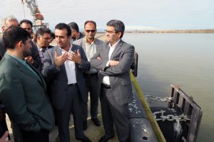 پیشنهاد طرح هوم پورت بودن بندر انزلی برای شرکت کشتیرانی دریایی خزر