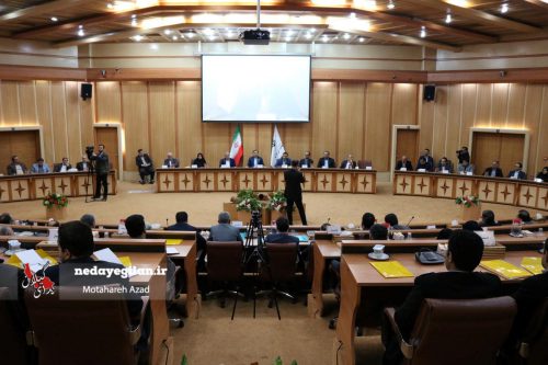 گزارش تصویری آغاز دوره آموزشی مجریان برگزاری انتخابات یازدهمین دوره مجلس در گیلان