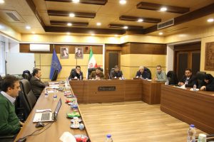 توانمندی های یک شرکت خصوصی داخلی برای سرمایه گذاری در رشت بررسی شد