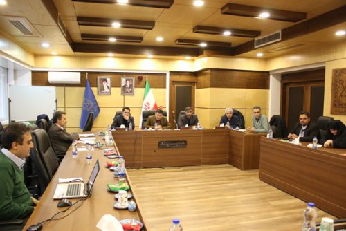توانمندی های یک شرکت خصوصی داخلی برای سرمایه گذاری در رشت بررسی شد