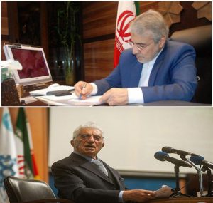 پیام تسلیت دکتر نوبخت درپی درگذشت پروفسور فضل‌ا… رضا دانشمند برجسته گیلانی