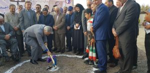کلنگ احداث نخستین زورخانه استاندارد گیلان به زمین خورد