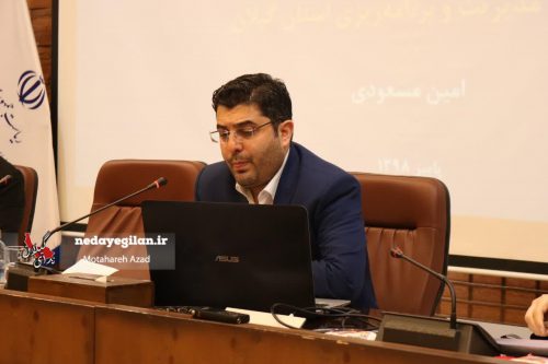 بحث گرفتن عنوان شهر خلاق از رشت در یونسکو مطرح نیست