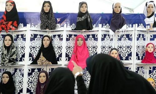 برپایی جشنواره نمایشگاهی عفاف و حجاب در رشت